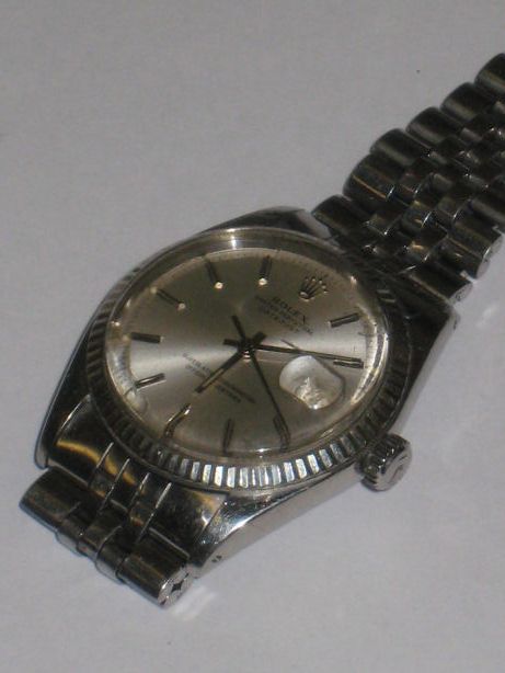  1601, Oyster Offically Certified SS 35mm, 2470 USD